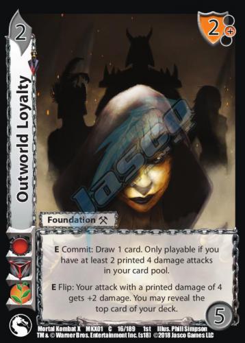 Outwold Loyalty